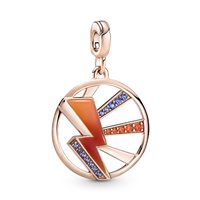 Charm Pandora Donna Pandora Me in Lega metallica Cristallo 789693C01-0 - 789693C01-0